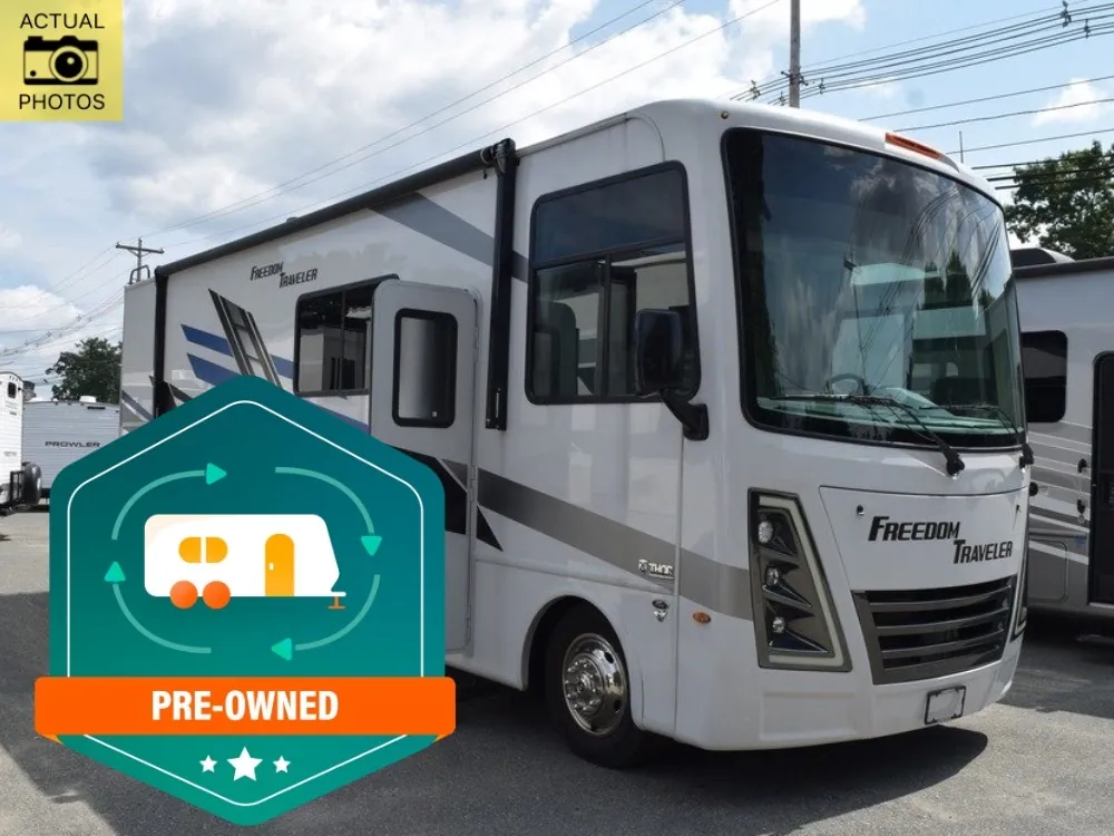 2025 Thor Motor Coach Freedom Traveler A29
