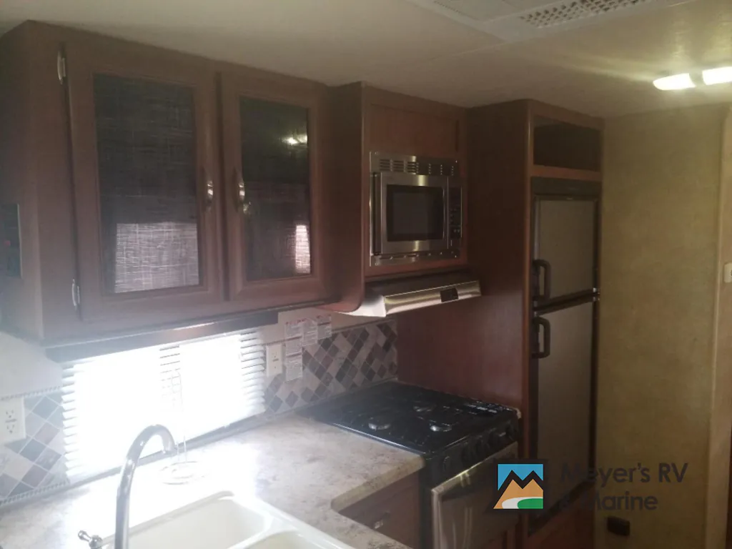 2015 Forest River Wildwood 31KQBTS, Photos photo 8