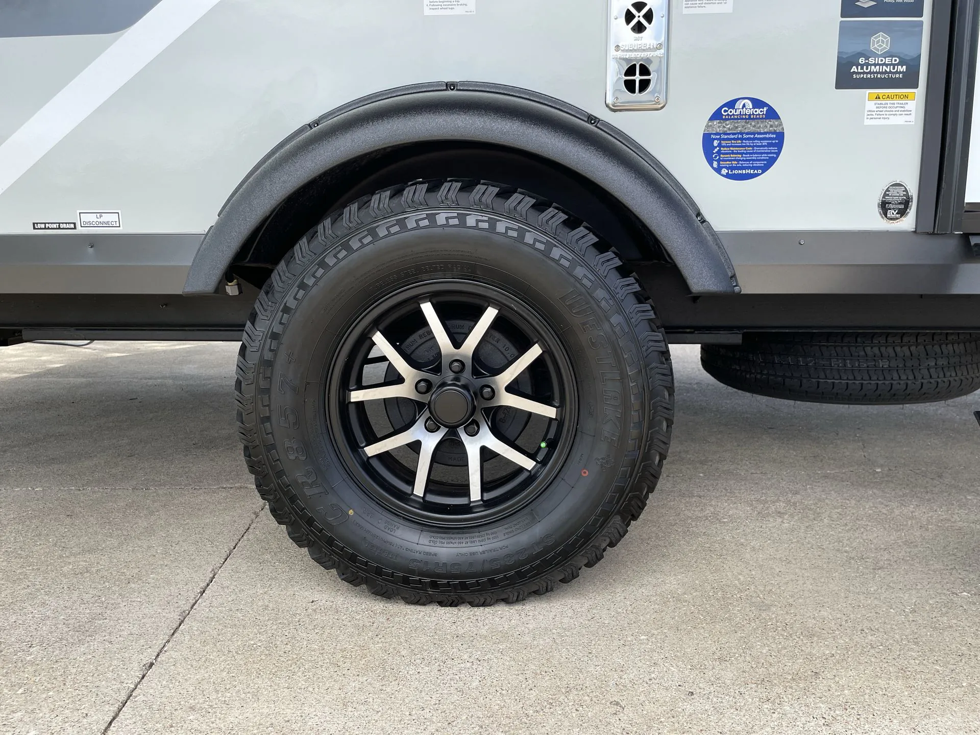 2026 Forest River RV Flagstaff E-Pro 20FBS - Photo 3