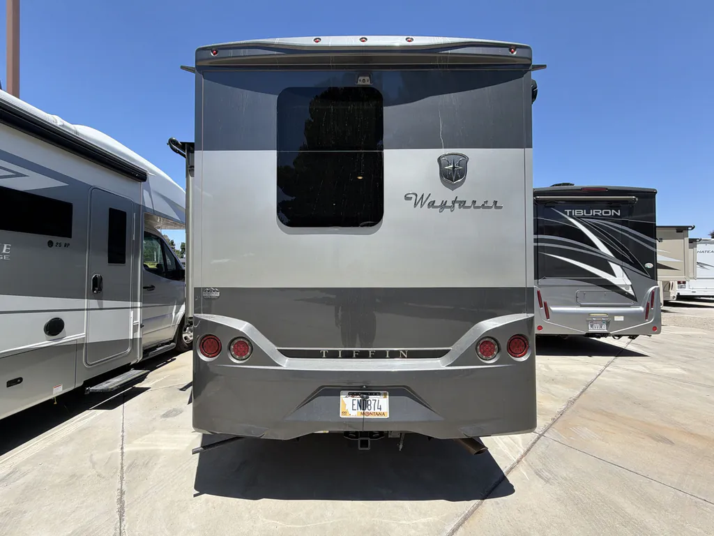 2020 Tiffin Wayfarer 25 RW, Photos photo 7