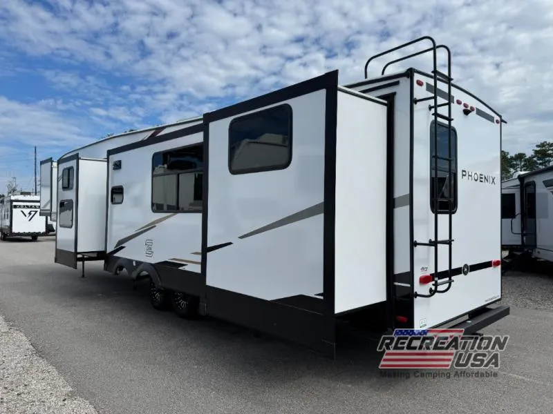 2026 Shasta Phoenix 373MBRB - Photo 4