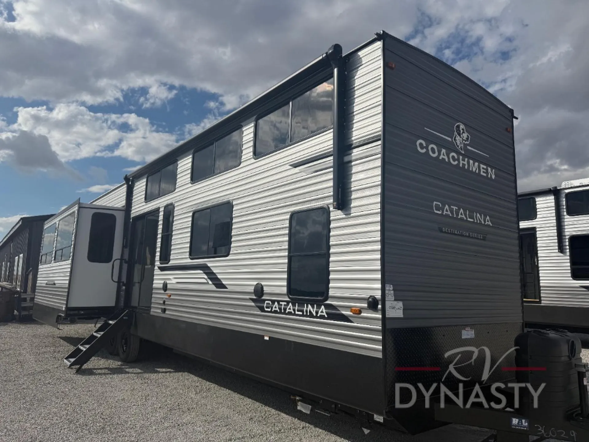 2026 Coachmen Catalina Destination Series 43CONDO - Photo 2