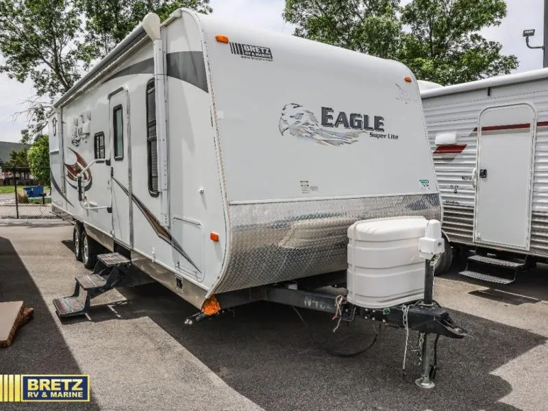 2011 Jayco Eagle Super Lite 304BHK - Main photo