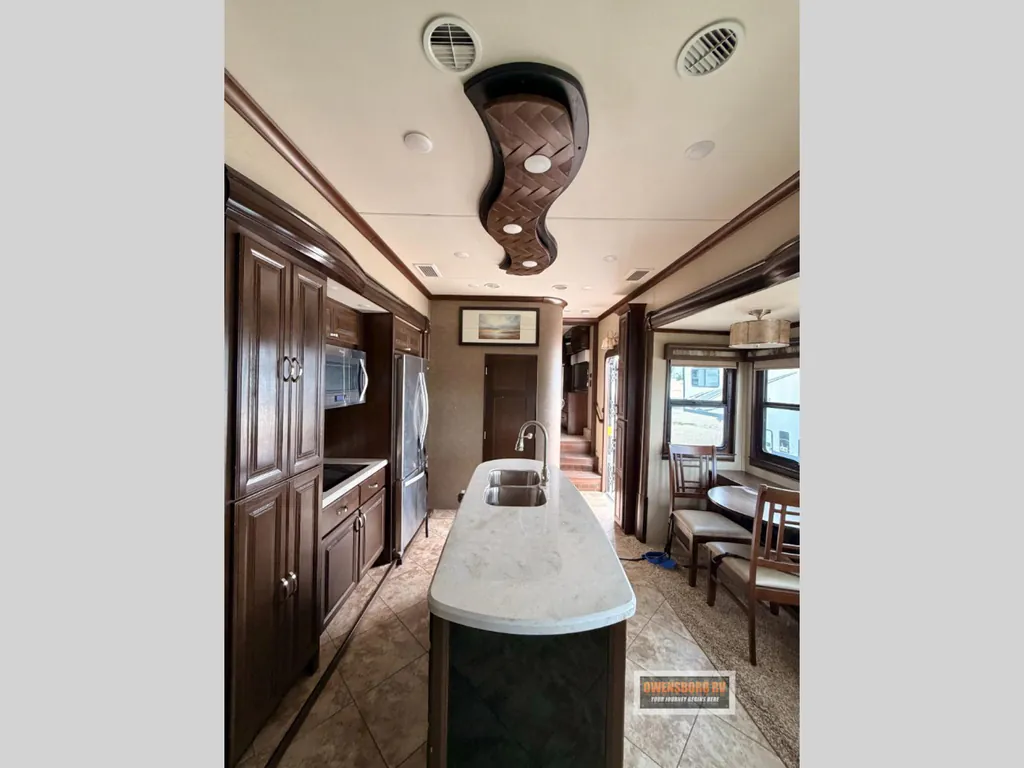 2017 Forest River Riverstone Legacy 38FB, Photos photo 17
