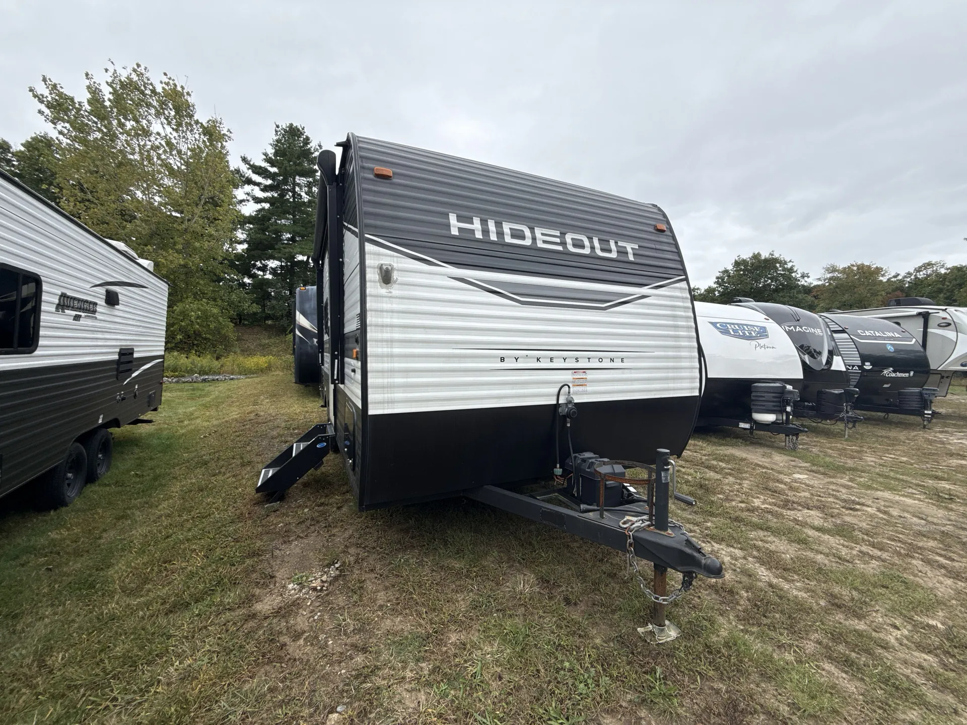 2022 Keystone Hideout 174RK - Photo 2