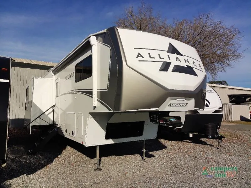 2026 Alliance RV Avenue 38DBL - Photo 4