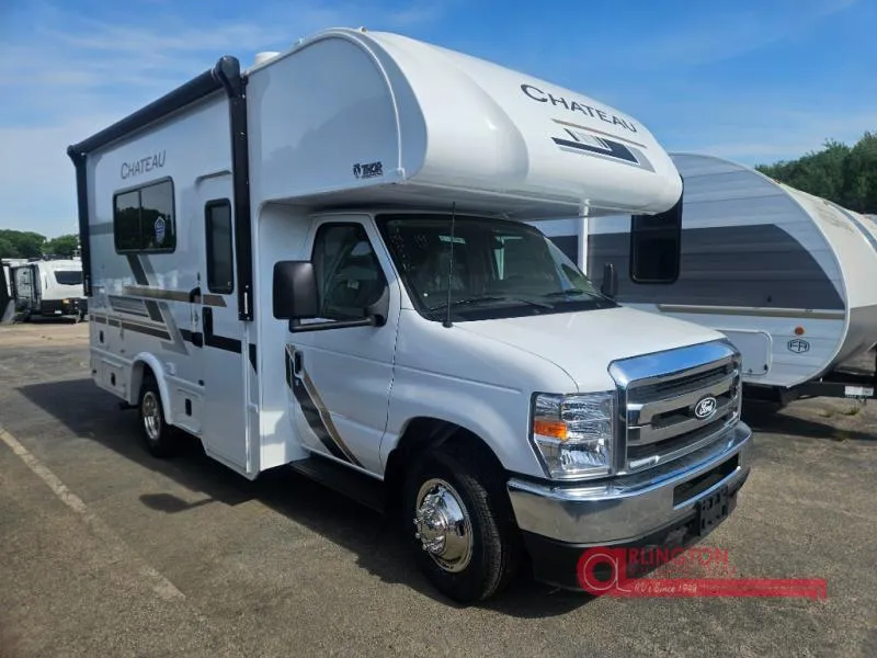 2027 Thor Motor Coach Chateau 19X - Photo 2