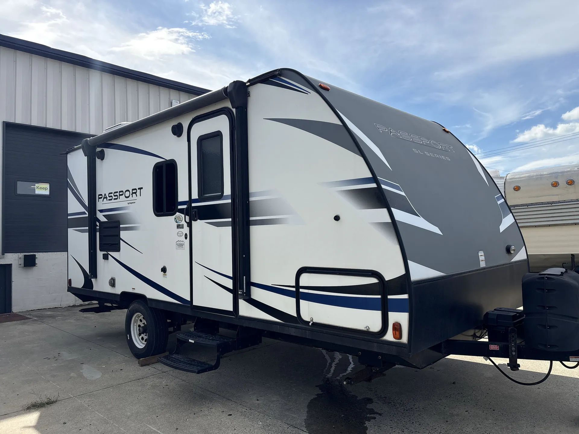 2019 Keystone Passport SL Series 175BH - Photo 2