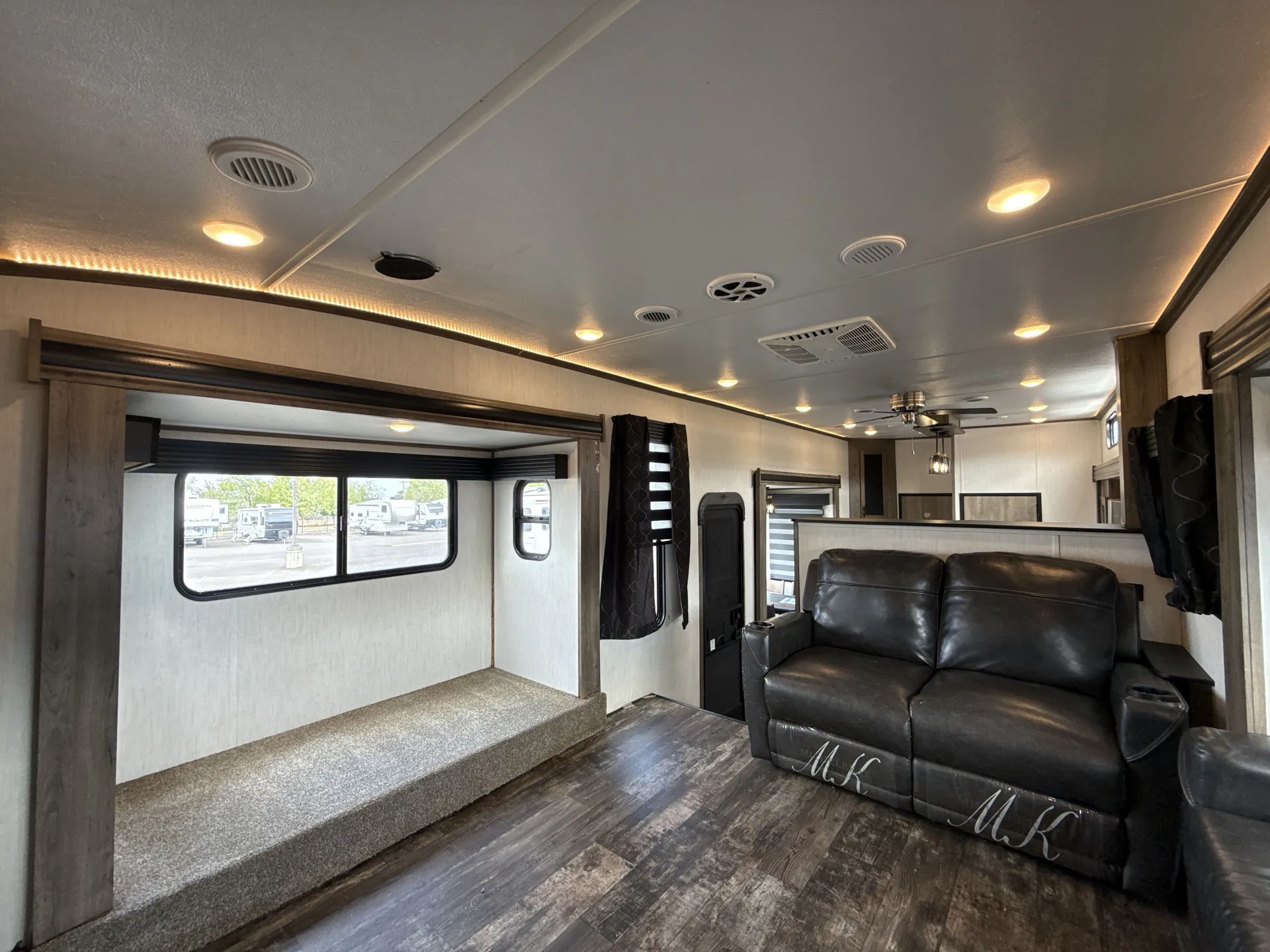 2021 Forest River Sabre 37FLH — living area main