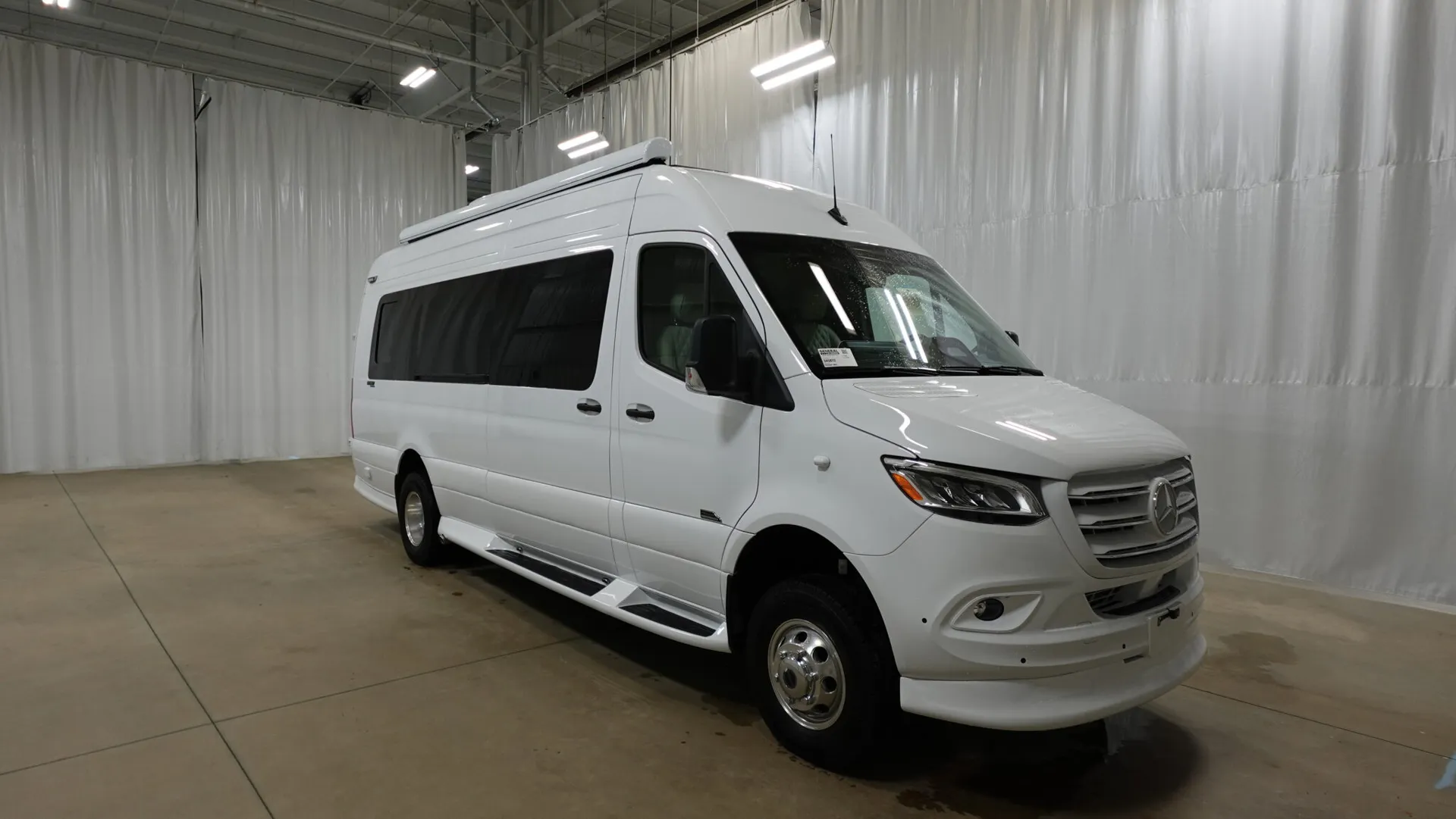 2026 Midwest Automotive Designs Patriot MD3 - Photo 2