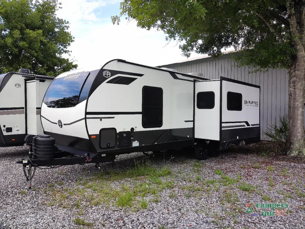 2026 Forest River RV Un-Mapped 24RK, Photos photo 5