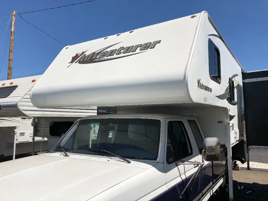 2013 Adventurer Adventurer 810WS - Photo 3