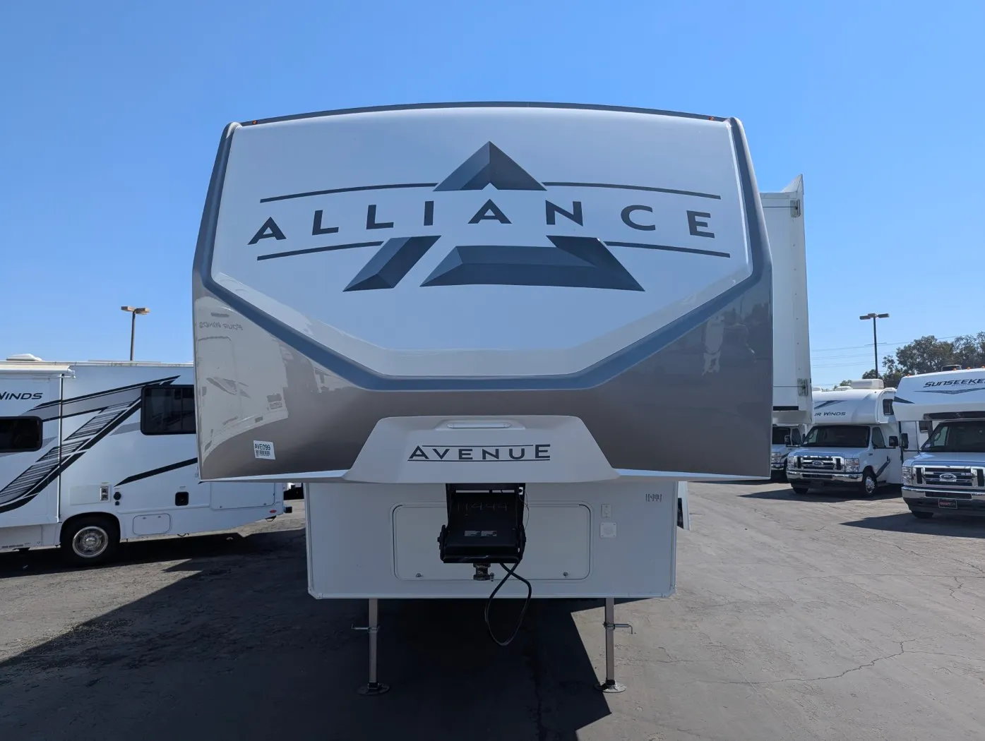 2026 Alliance RV Avenue 39MBR - Photo 3