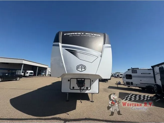 2026 Forest River Sandpiper 3800RK - Photo 2