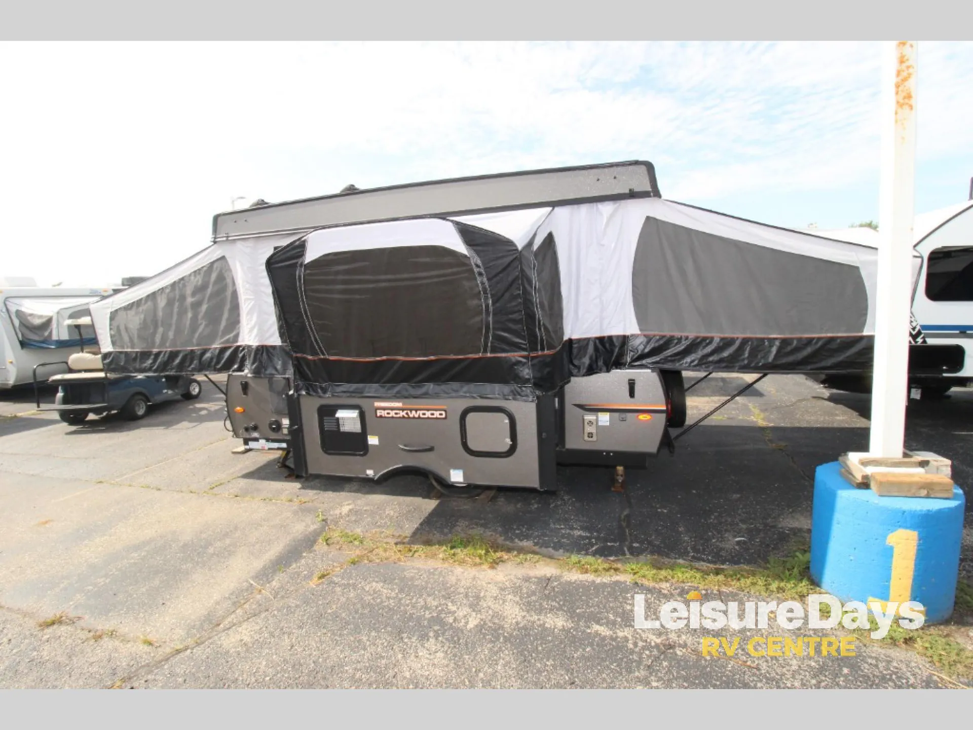 2023 Forest River Rockwood Freedom 2318G — Photo 6