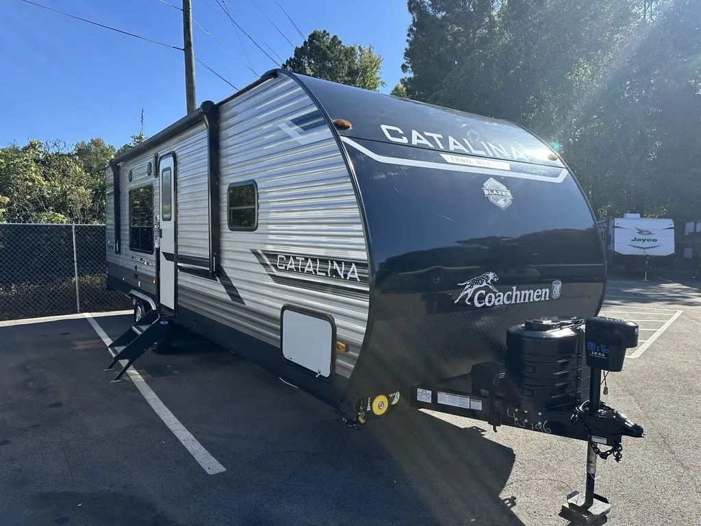 2024 Coachmen Catalina Trail Blazer 26TH - Photo 2