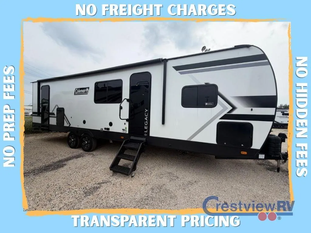 2026 Keystone Coleman Legacy 2900BH - Photo 2