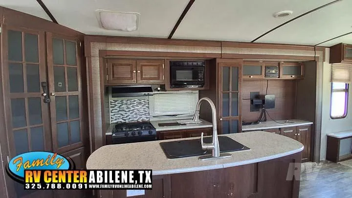 2016 Keystone Premier 30RIPR