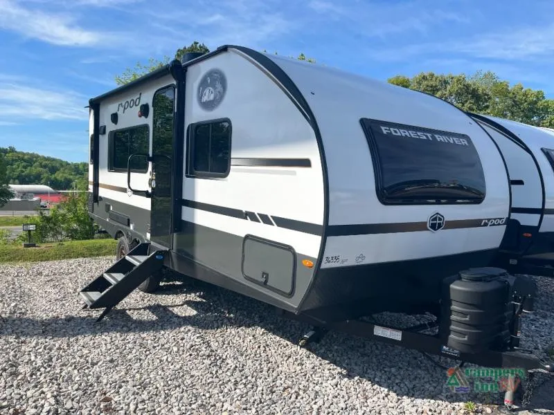 2026 Forest River R-Pod RP-205 - Photo 2