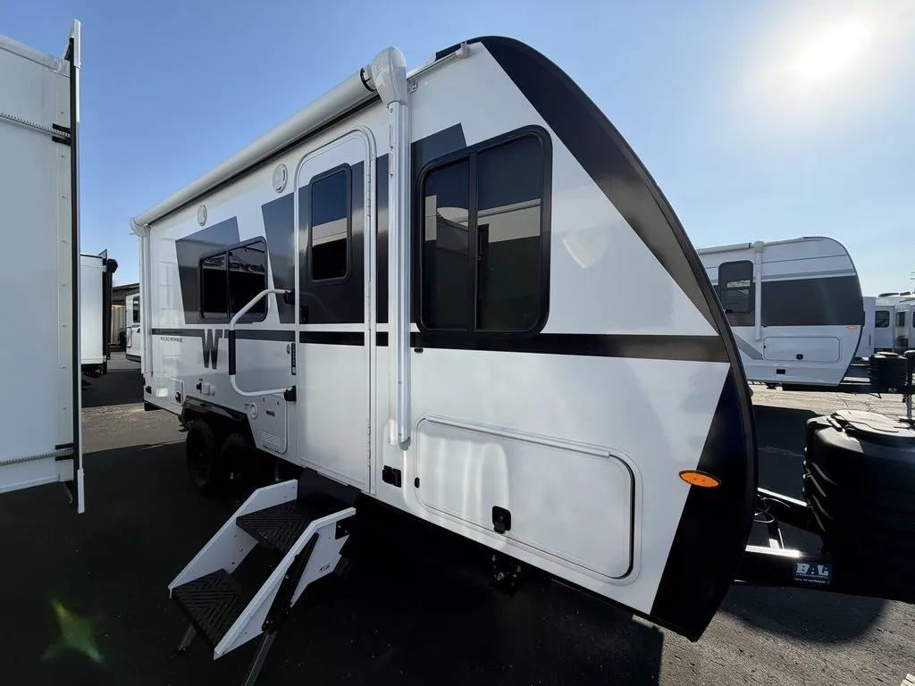 2026 Winnebago Micro Minnie 1800BH - Photo 2