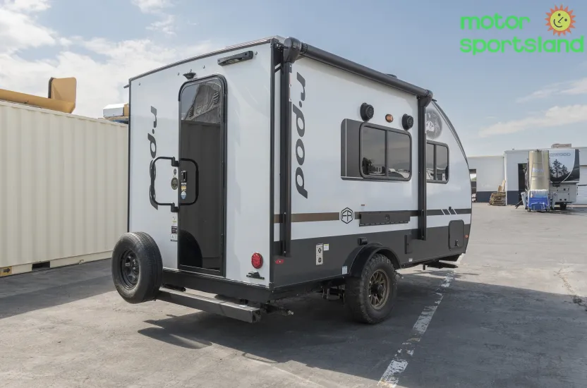 2026 Forest River R Pod RP-153 - Photo 3