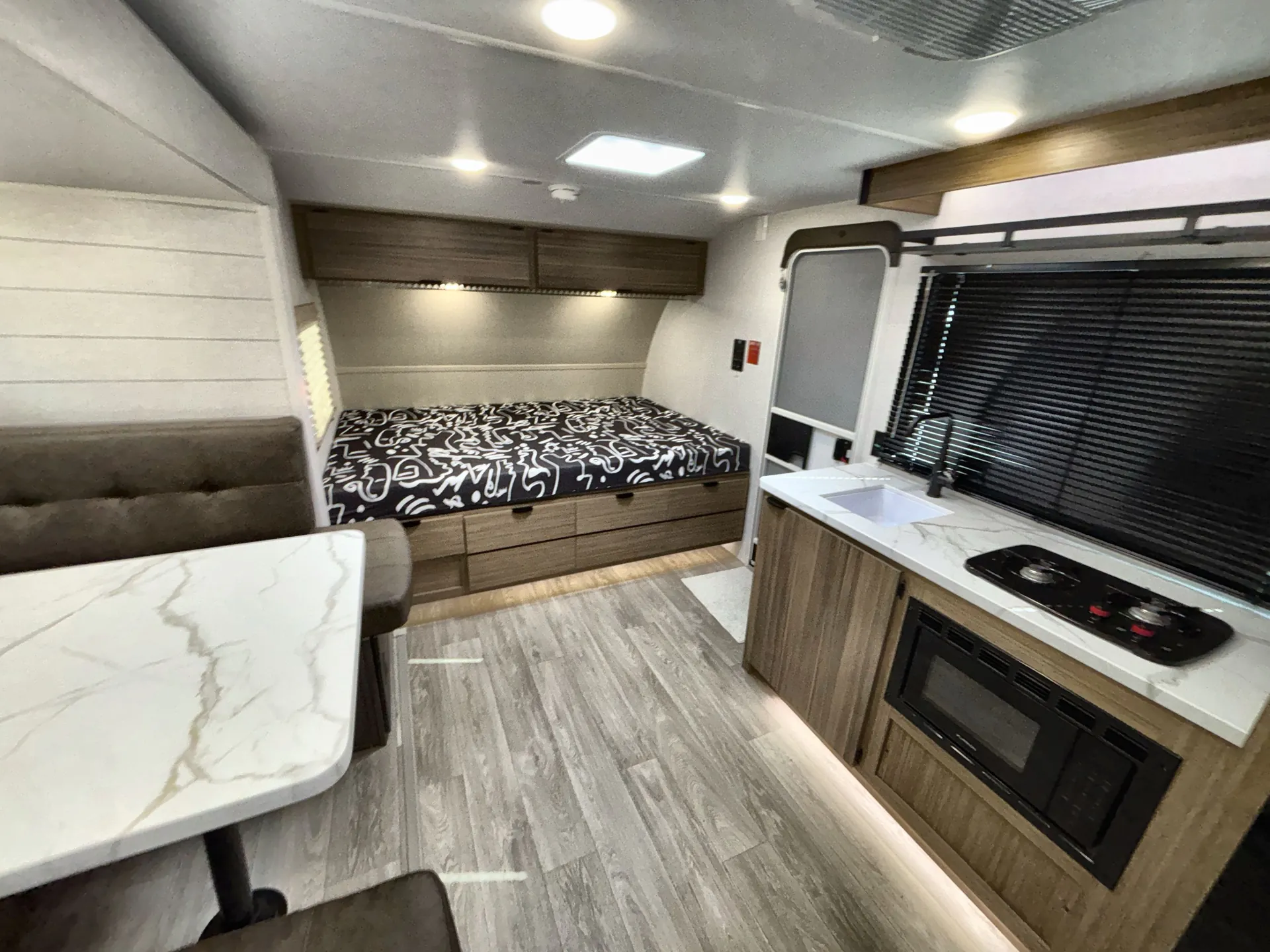 2026 Forest River Salem FSX 178ICE — living area main