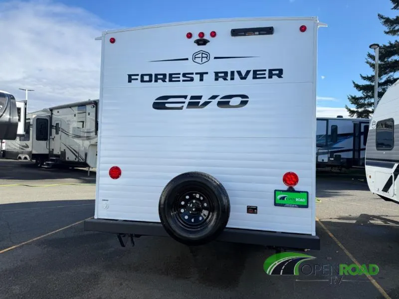 2026 Forest River EVO 164FBLE - Photo 3