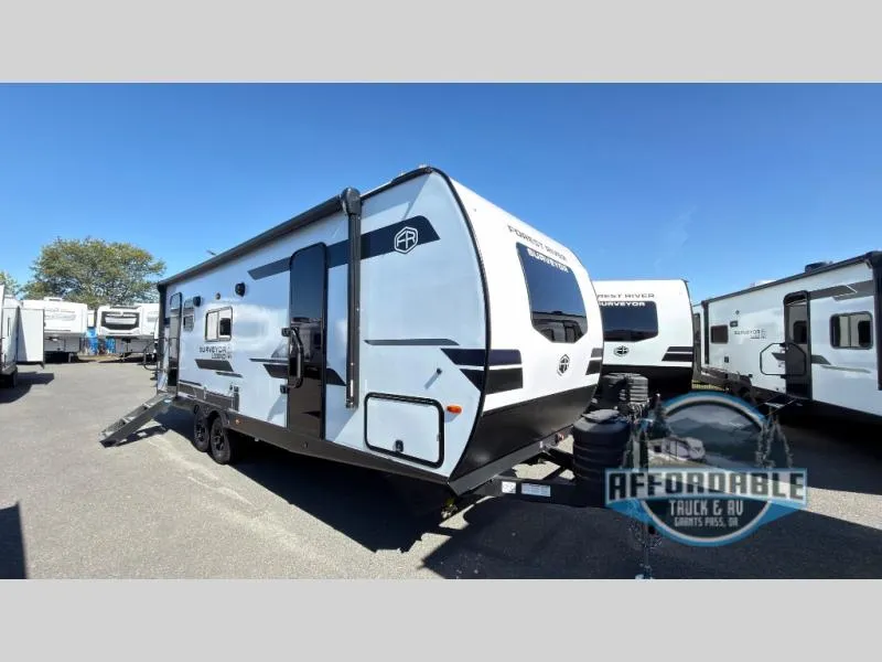 2026 Forest River Surveyor Legend 261RKLE - Photo 2