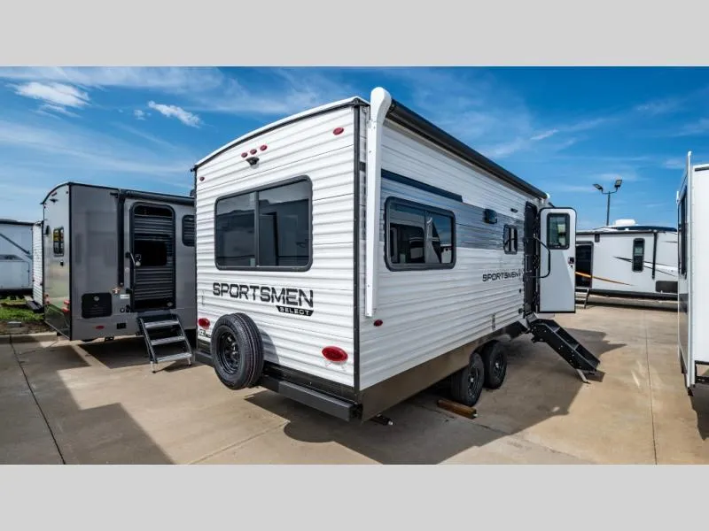 2026 KZ Sportsmen Select 210RDSL - Photo 3