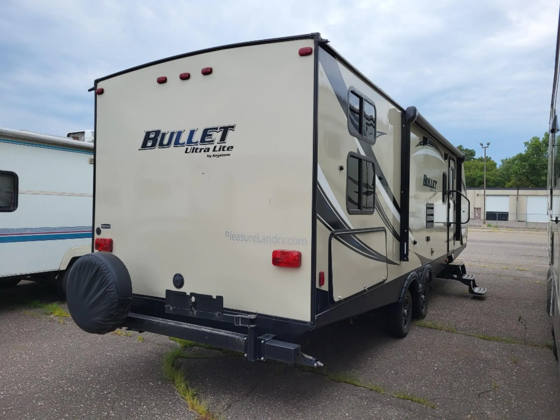 2018 Keystone Bullet 287QBS - Photo 3