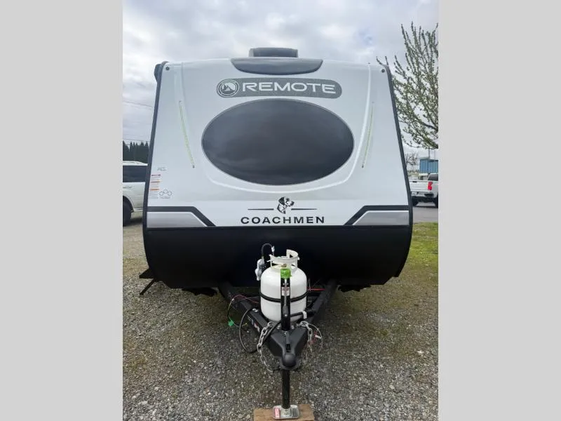 2026 Coachmen Remote 12R - Photo 3