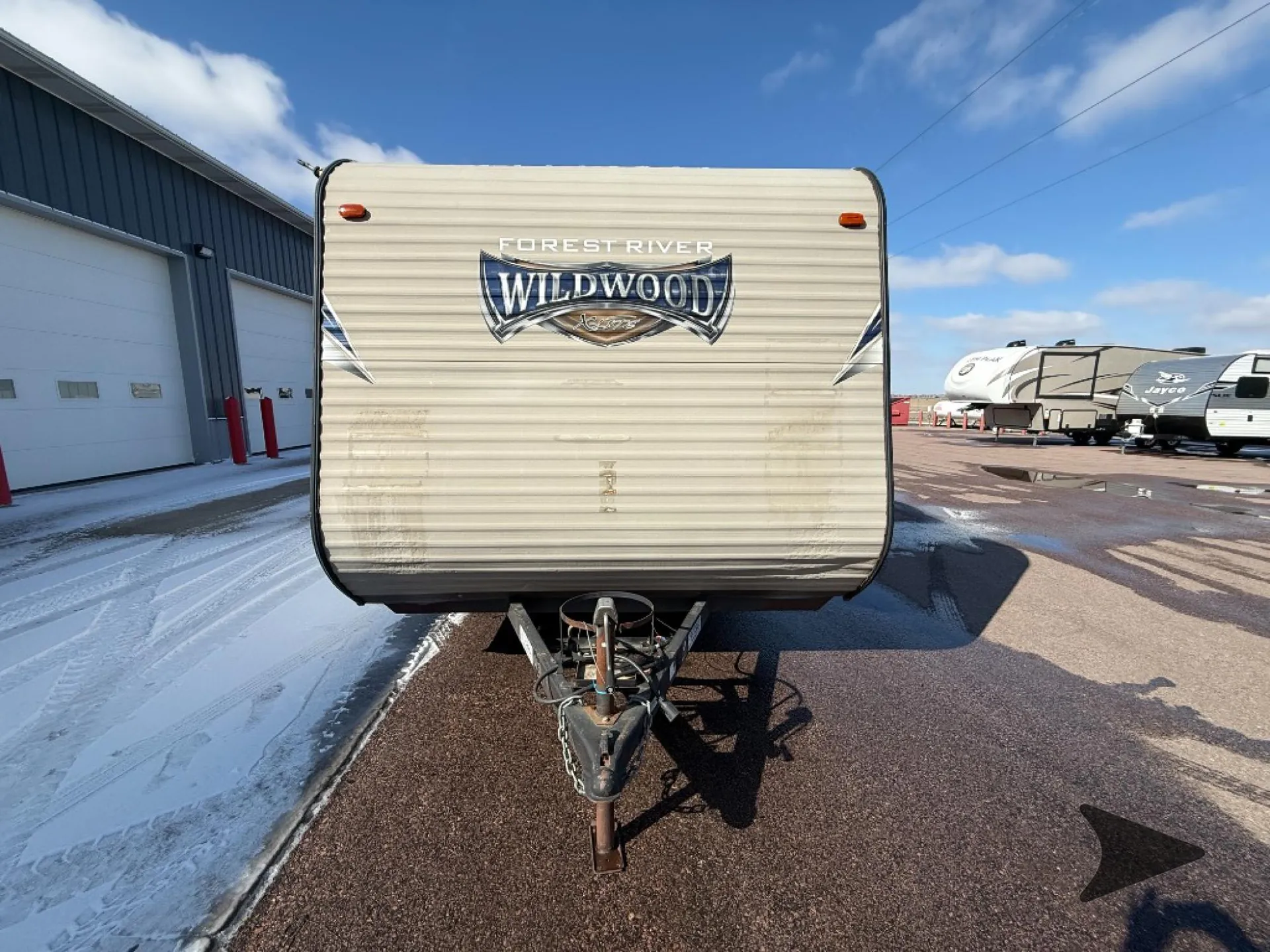 2016 Forest River Wildwood 241QBXL - Photo 3