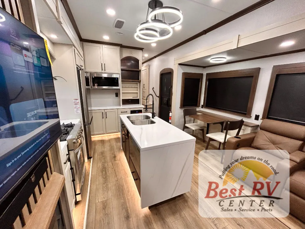 2027 Forest River RiverStone 38BMB, Photos photo 61
