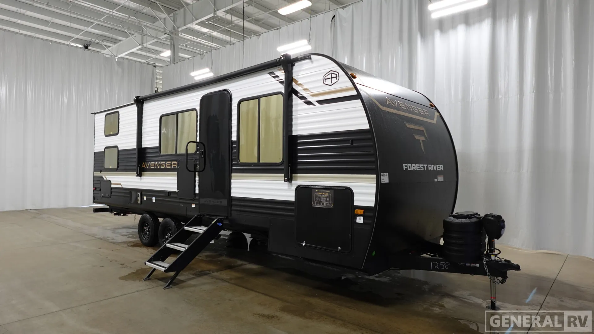 2026 Prime Time RV Avenger 23BHS - Photo 2