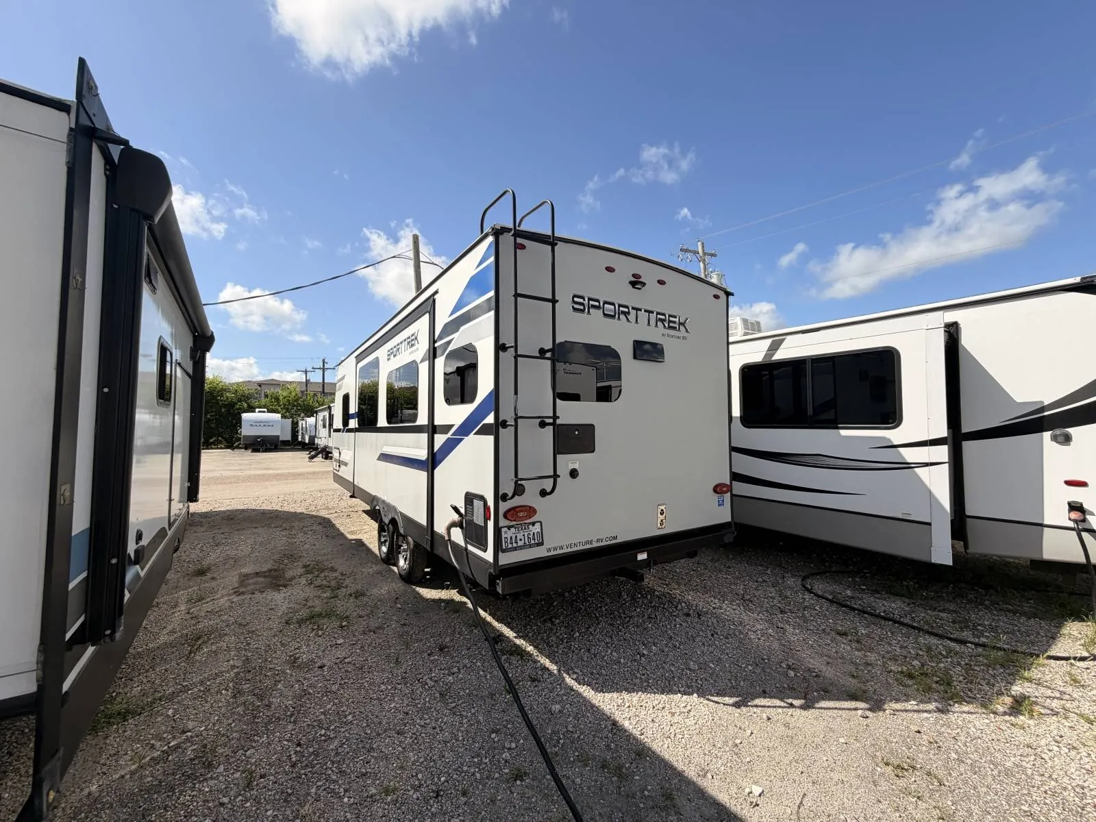 2021 Kz-rv Inc SPORTTREK 251VRK - Photo 2