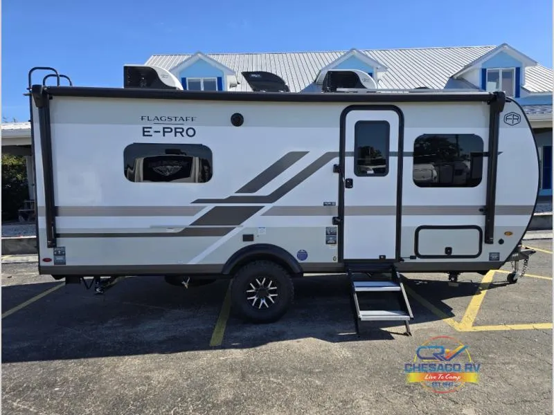 2026 Forest River RV Flagstaff E-Pro 20BS - Photo 2