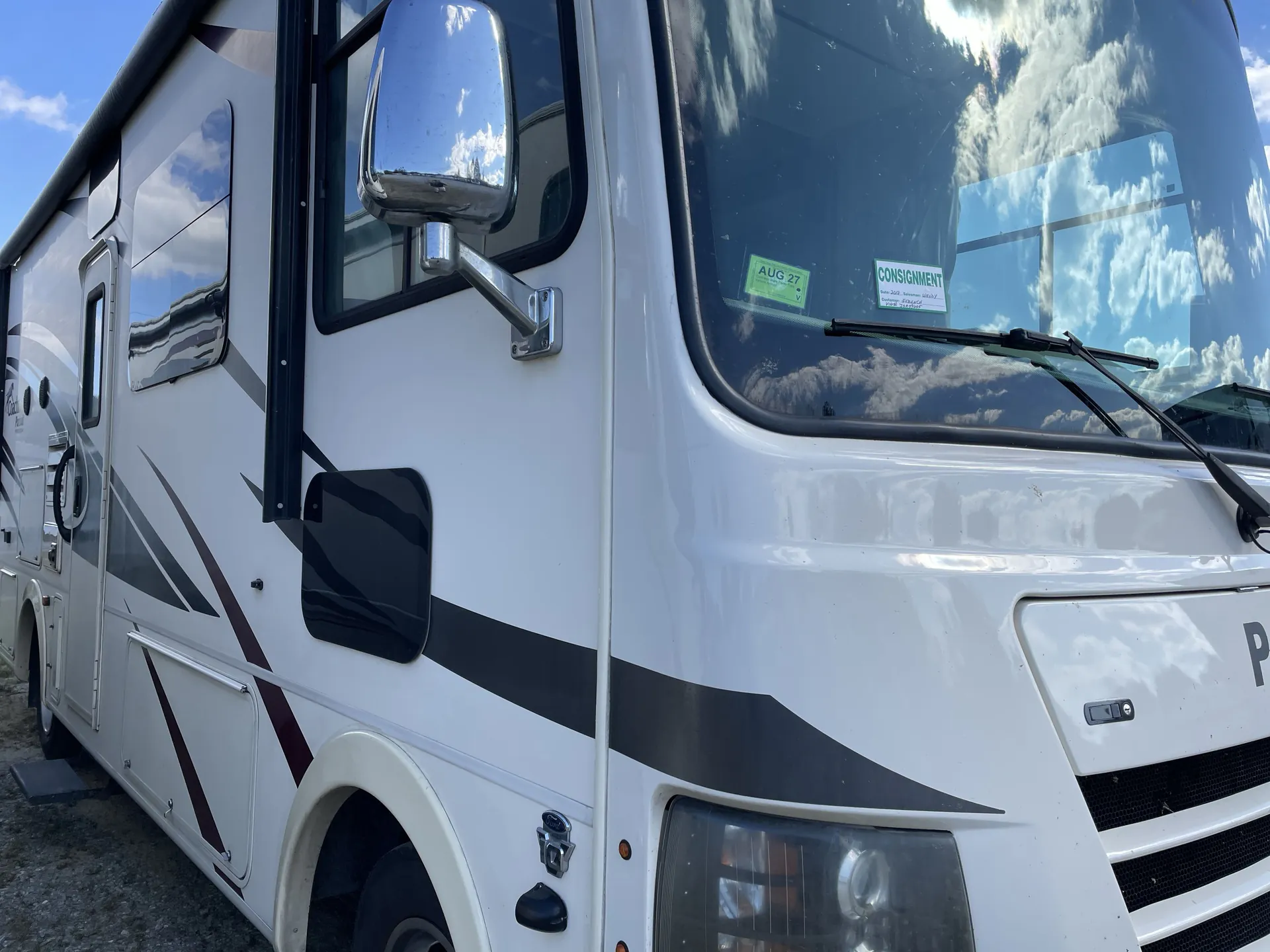 2018 Coachmen Pursuit Precision 27DS - Photo 2