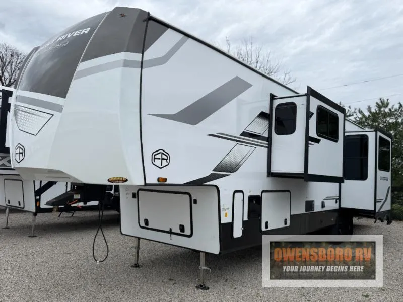2026 Forest River Sandpiper 3800RK - Photo 3