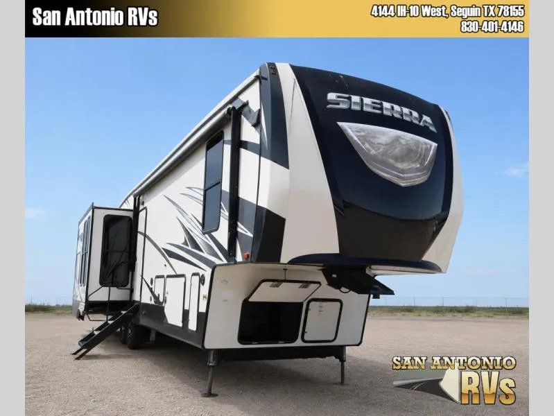 2019 Forest River RV Sierra 36ROK - Main photo