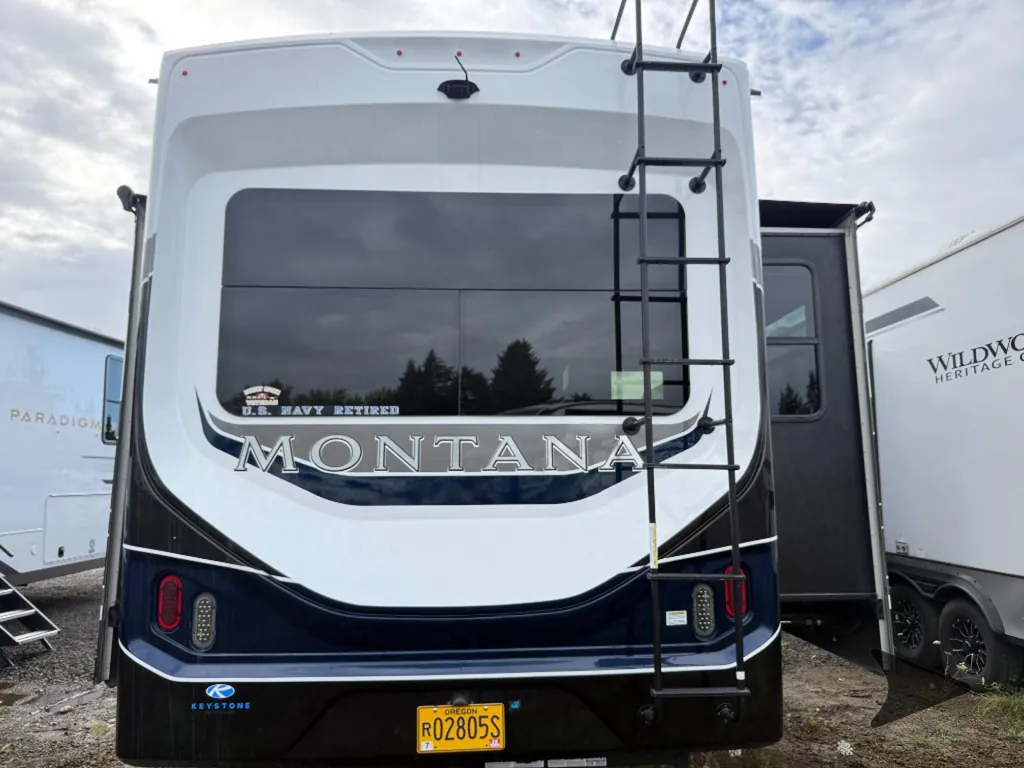 2022 Keystone Montana 3231CK, Photos photo 9
