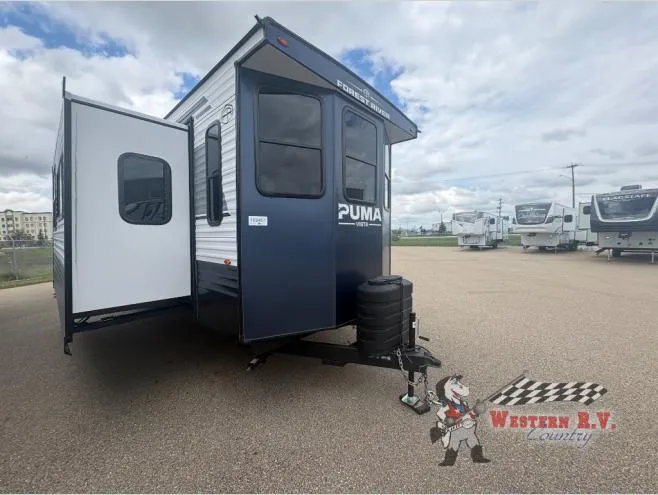 2026 Forest River Puma Vista 37PFL - Photo 2