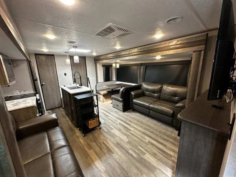 2020 Forest River Vibe 34BH - Photo 4