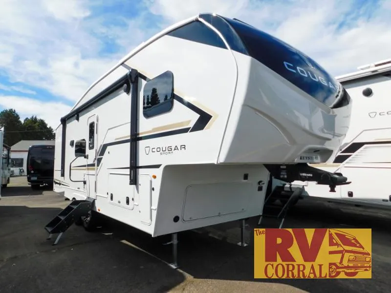 2026 Keystone Cougar Sport 2400RE - Photo 2