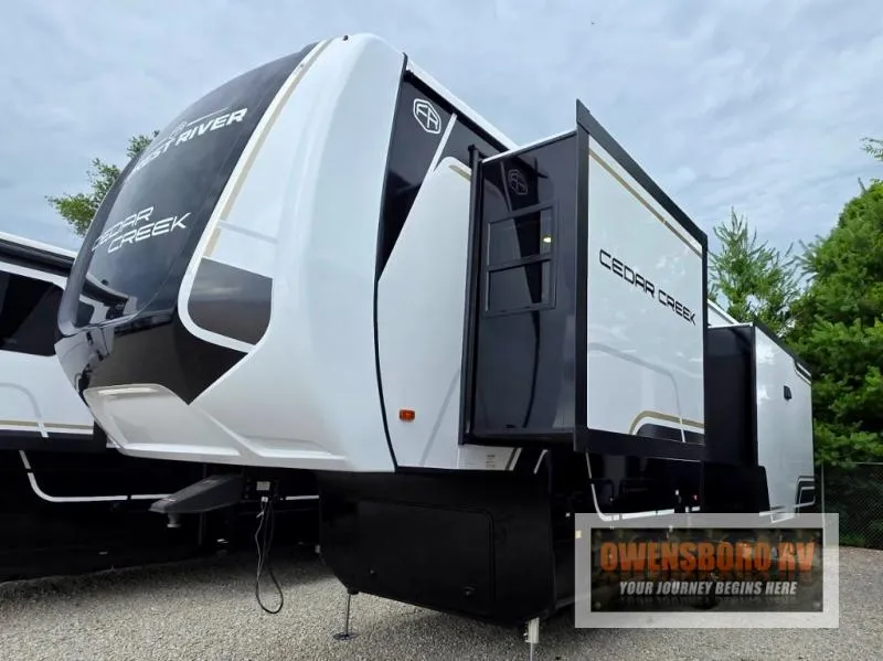2027 Forest River RV Cedar Creek 290RL - Photo 2