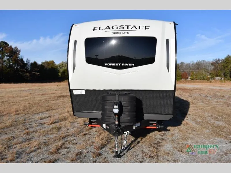2026 Forest River Flagstaff Micro Lite 25MBR - Photo 4