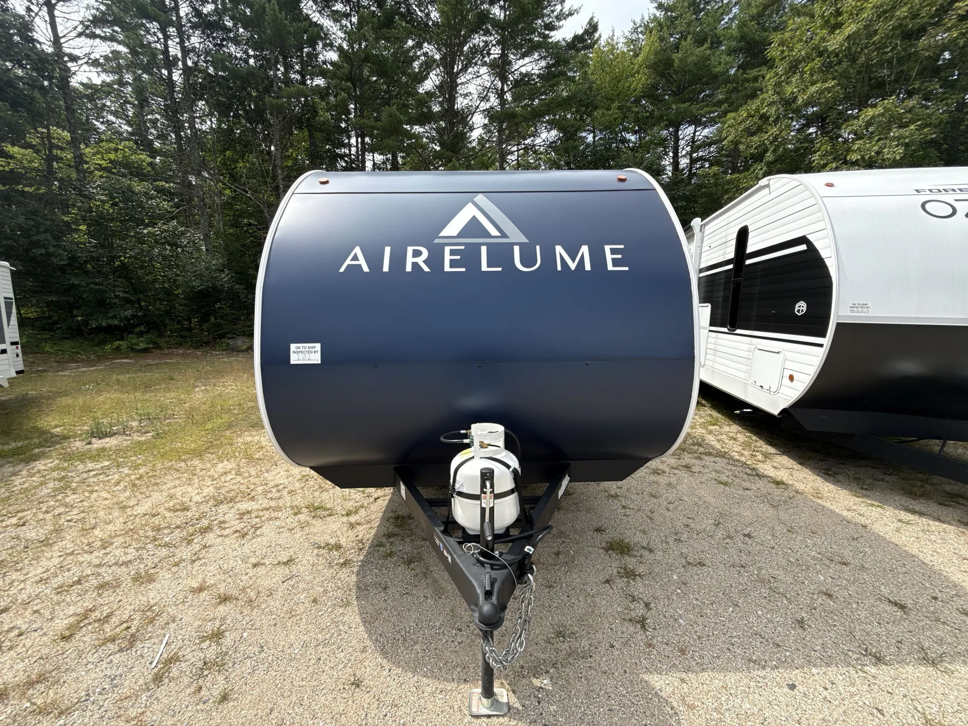 2027 Forest River Airelume 162 — front