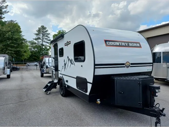 2025 Modern Buggy Trailers Country Born CB16 - Photo 2