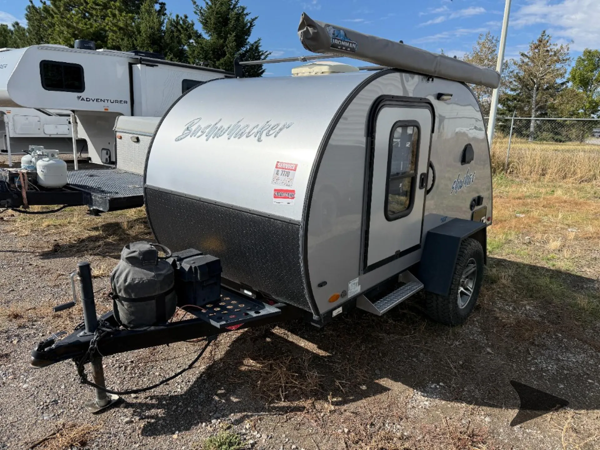 2022 Braxton Creek Bushwhacker 10FB - Photo 3