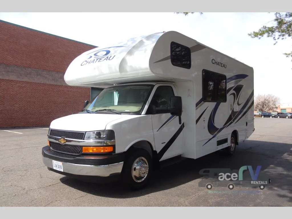 2024 Thor Motor Coach Chateau 22E - Photo 4