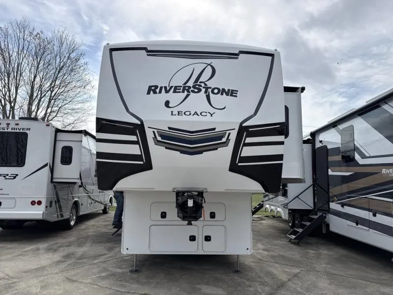 2026 Forest River RiverStone 420RE - Photo 3